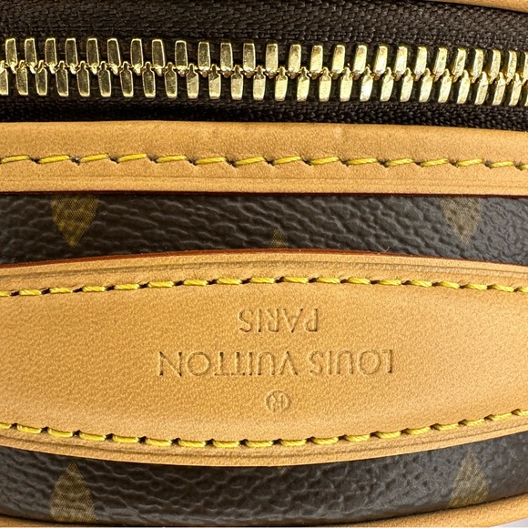 Louis Vuitton Boite chapeau small bag with strap - Picture 7 of 12